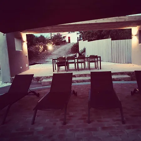 Casa Paz タヴィラ
