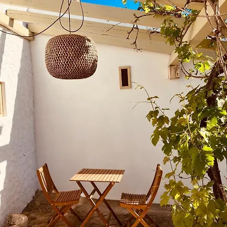 Casa Paz タヴィラ