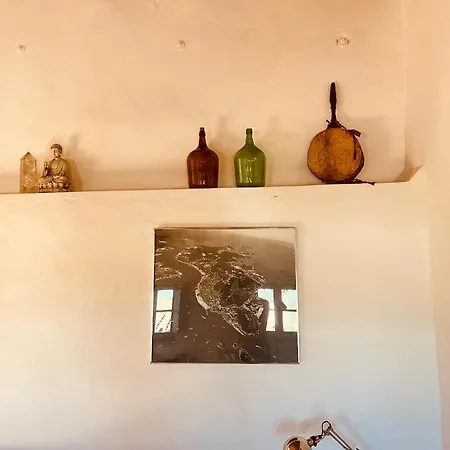 펜션 Casa Paz 타비라