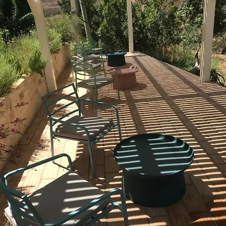 펜션 Casa Paz 타비라