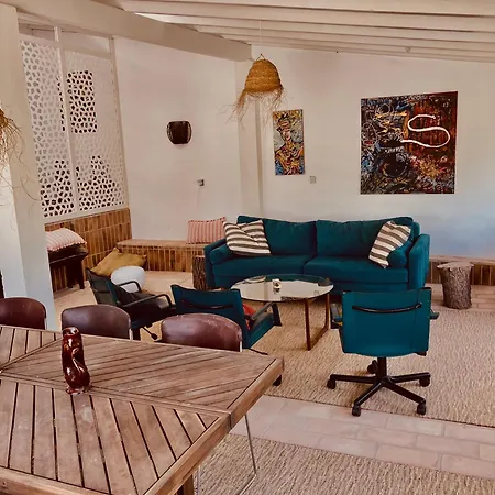 Casa Paz タヴィラ