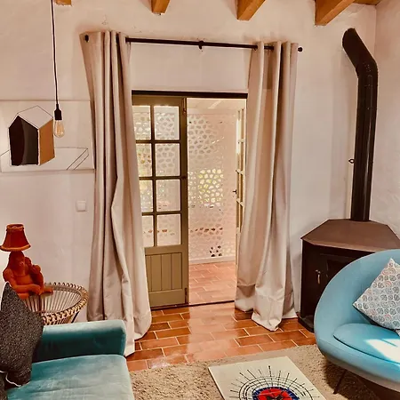 Casa Paz Tavira