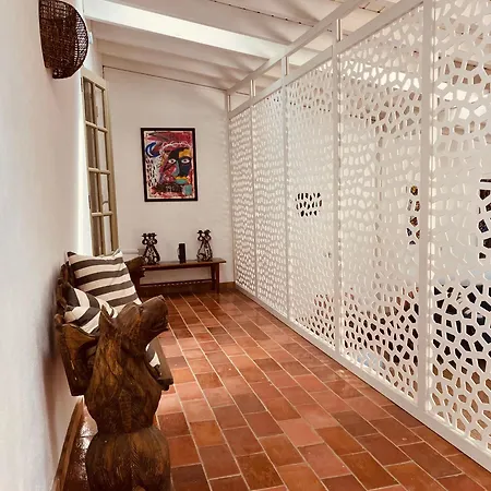 Casa Paz Tavira