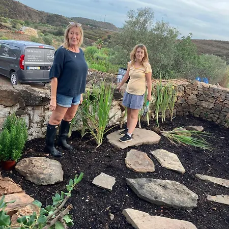 Casa Paz 펜션 타비라