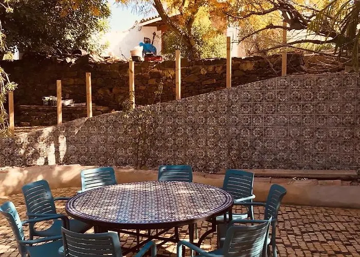 Dom wakacyjny Casa Paz Tavira