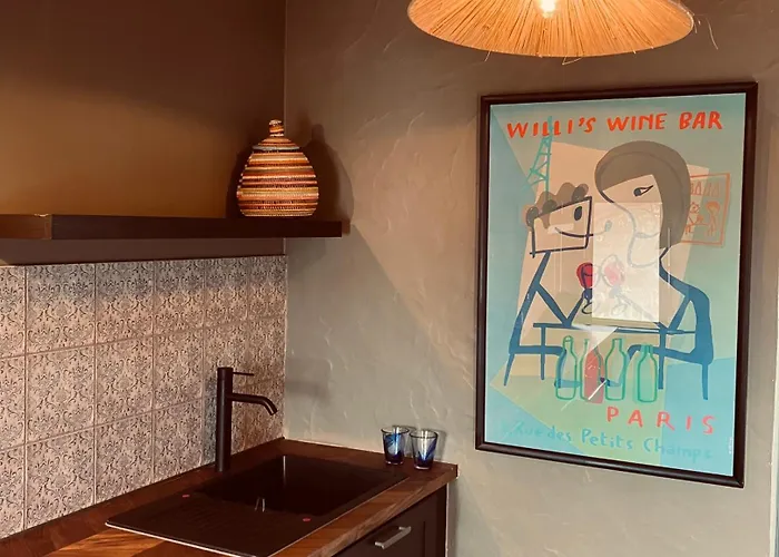 Dom wakacyjny Casa Paz