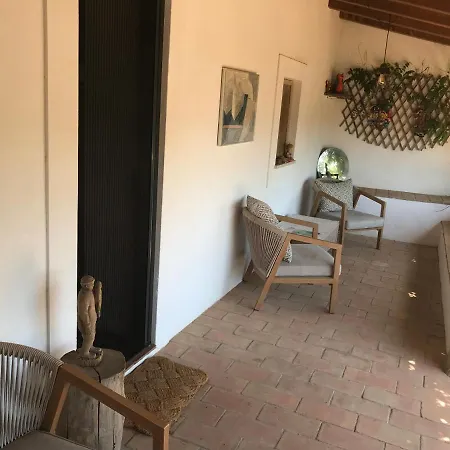 Casa Paz 塔维拉