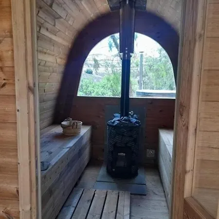 Casa Paz Сasa de vacaciones *