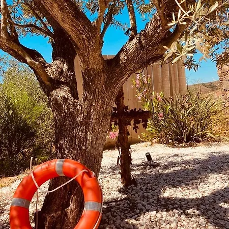 Casa Paz Сasa de vacaciones Tavira