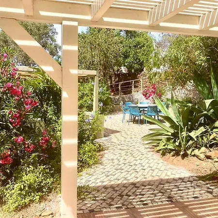 Casa Paz Сasa de vacaciones Tavira