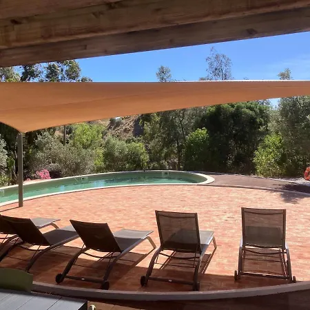 Casa Paz Сasa de vacaciones Tavira