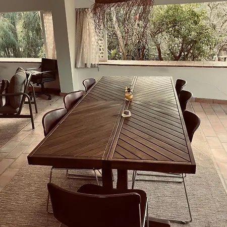 Сasa de vacaciones Casa Paz *