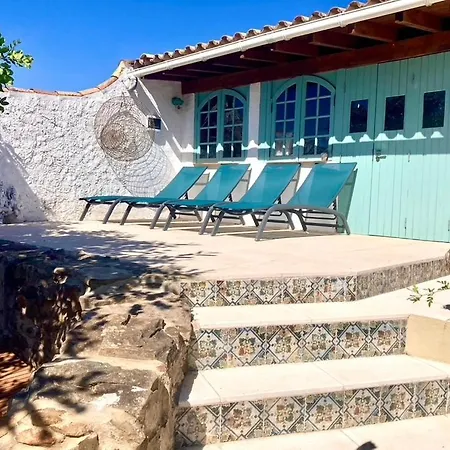 Casa Paz Сasa de vacaciones Tavira