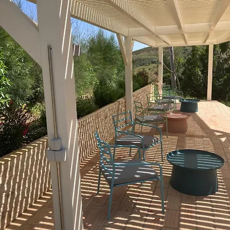 Casa Paz Сasa de vacaciones