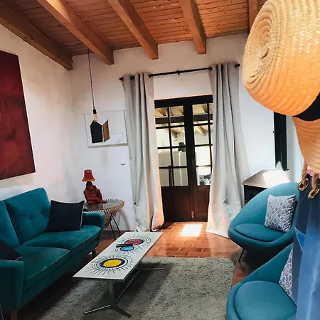 Сasa de vacaciones Casa Paz Tavira