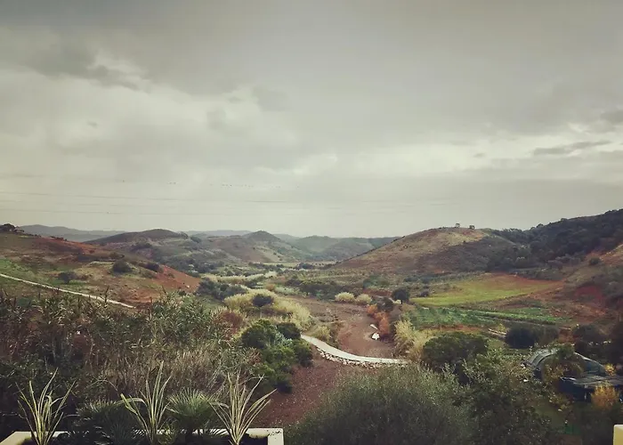 度假居 Casa Paz 塔维拉