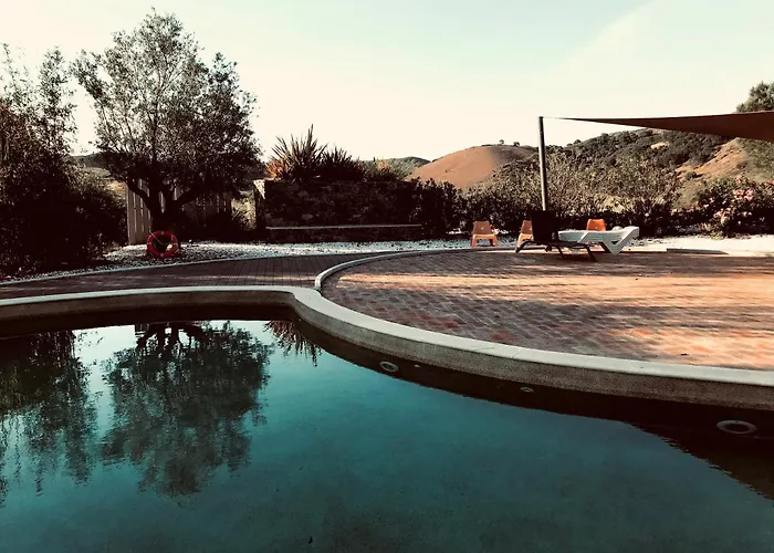 度假居 Casa Paz 塔维拉