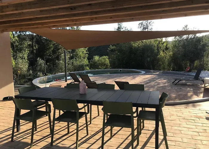 度假居 Casa Paz 塔维拉