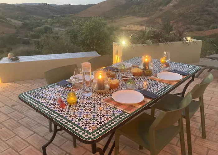 度假居 Casa Paz 塔维拉