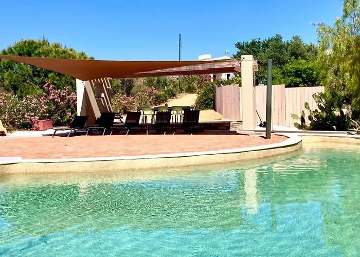 度假居 Casa Paz 塔维拉